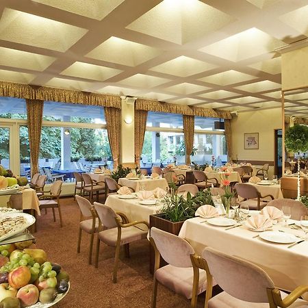 Hotel Patria Peçuy Restoran fotoğraf