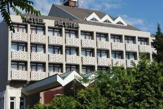 Hotel Patria Peçuy Dış mekan fotoğraf