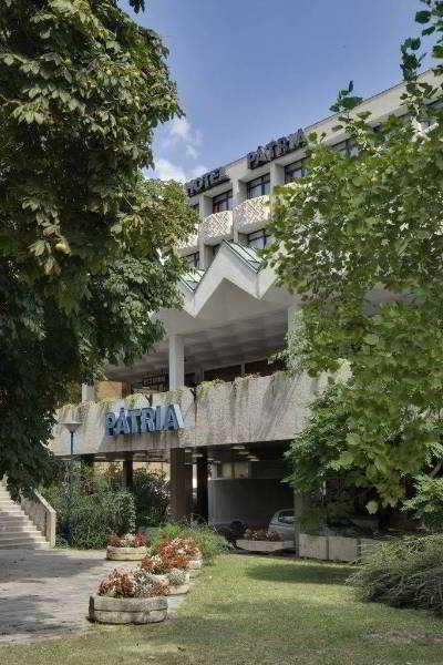 Hotel Patria Peçuy Dış mekan fotoğraf