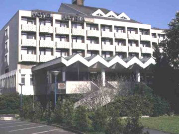 Hotel Patria Peçuy Dış mekan fotoğraf