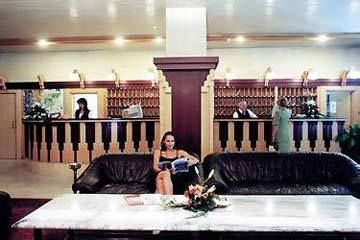 Hotel Patria Peçuy İç mekan fotoğraf