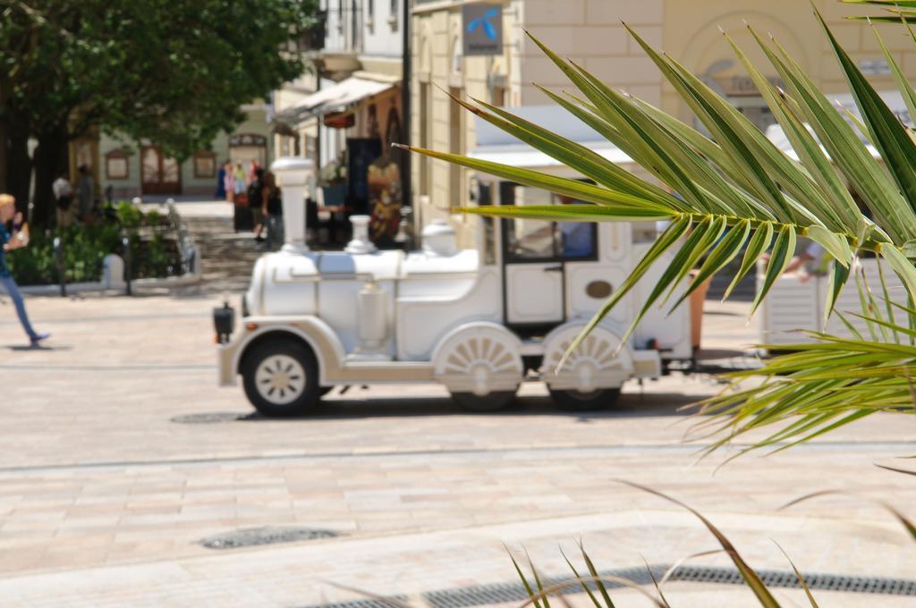 Hotel Patria Peçuy Dış mekan fotoğraf