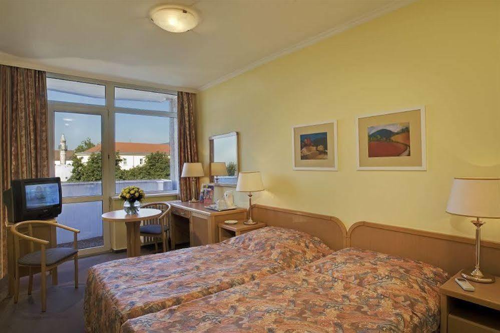 Hotel Patria Peçuy Oda fotoğraf