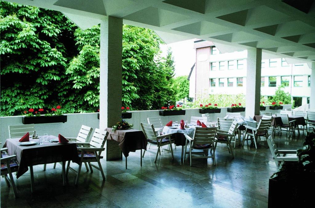 Hotel Patria Peçuy Restoran fotoğraf