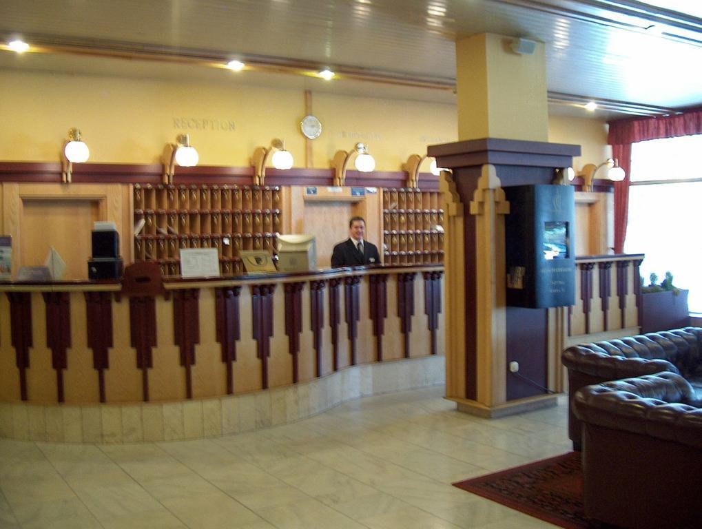 Hotel Patria Peçuy Dış mekan fotoğraf