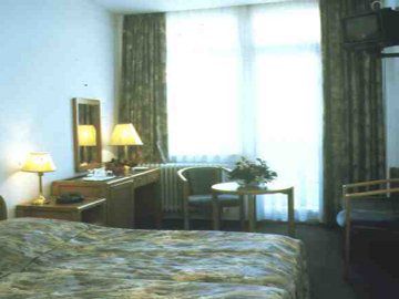 Hotel Patria Peçuy Dış mekan fotoğraf